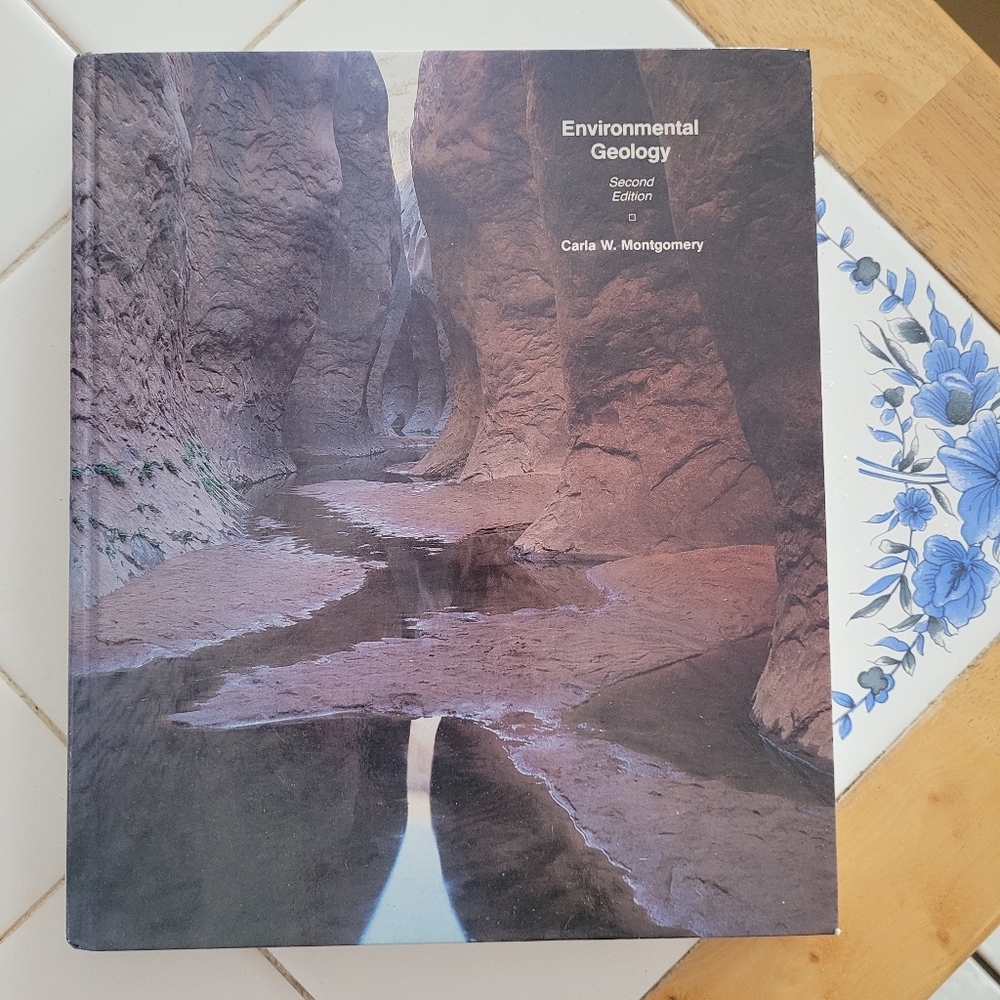 Environmental Geology Second Edition
